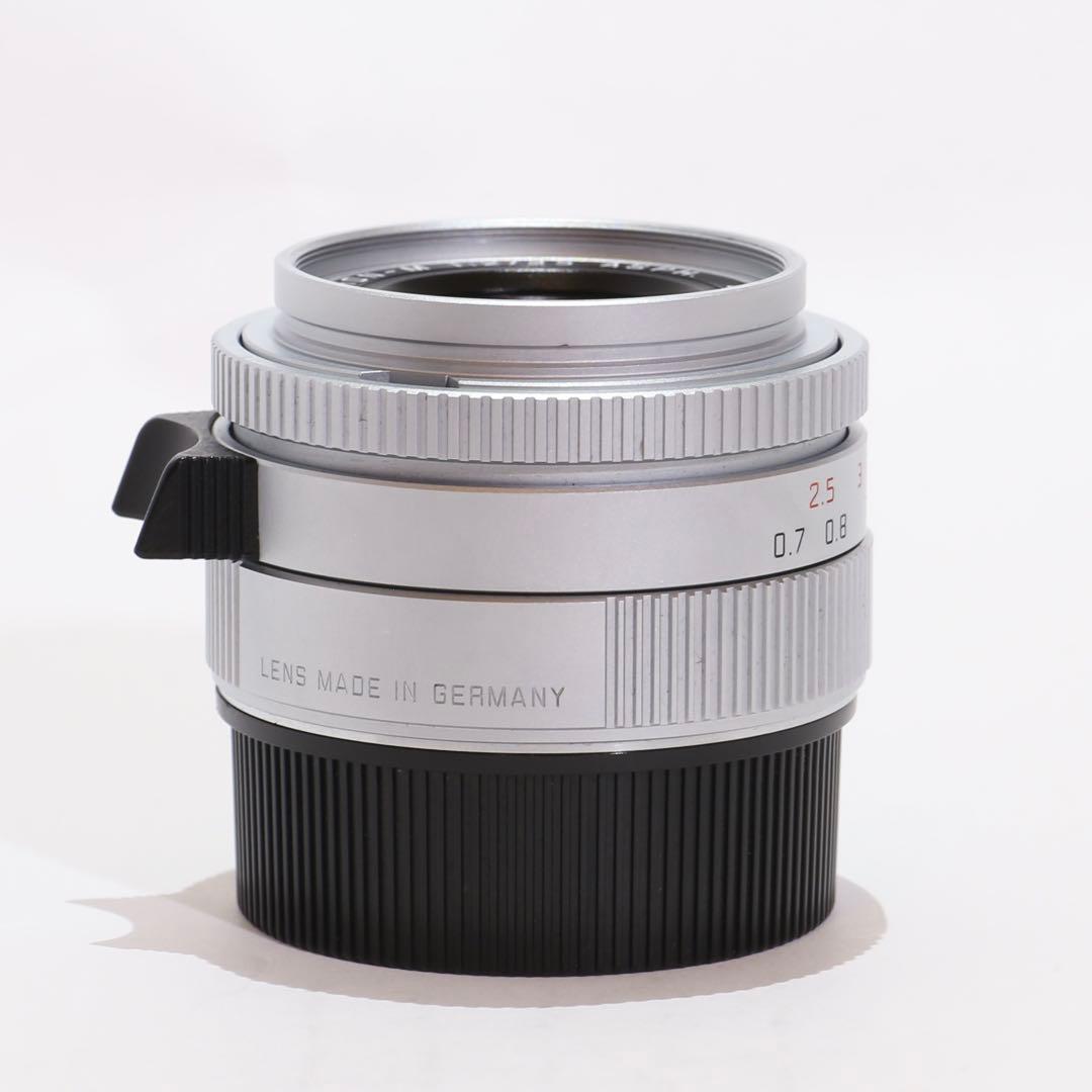 【極上美品】Leica Summicron-M 35mm f/2 ASPH