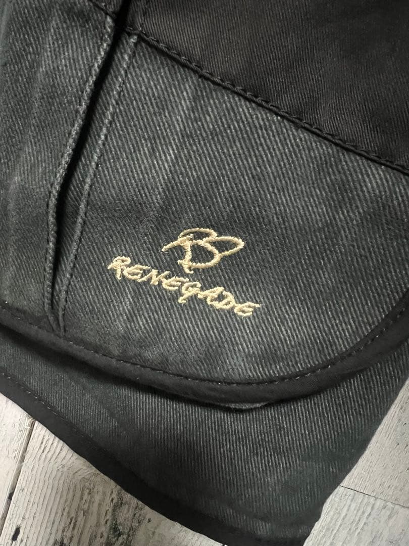 90s OLD Renegade 射撃用 バイオ シューティングベスト USA製