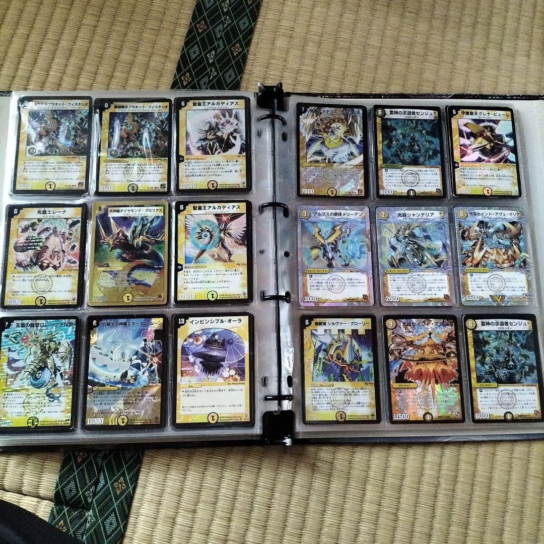 う*ん様 デュエマ 引退品 旧カード多数