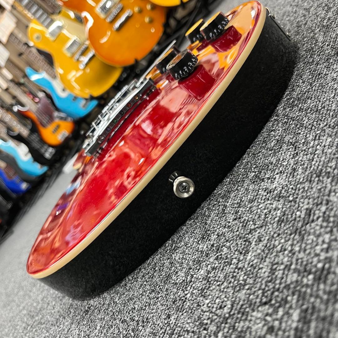 【11438】 Bacchus オールド・キャンディアップルレッド 限定モデル