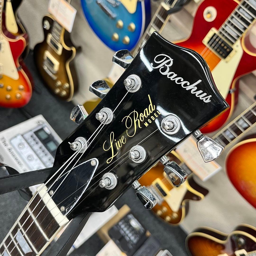 【11438】 Bacchus オールド・キャンディアップルレッド 限定モデル