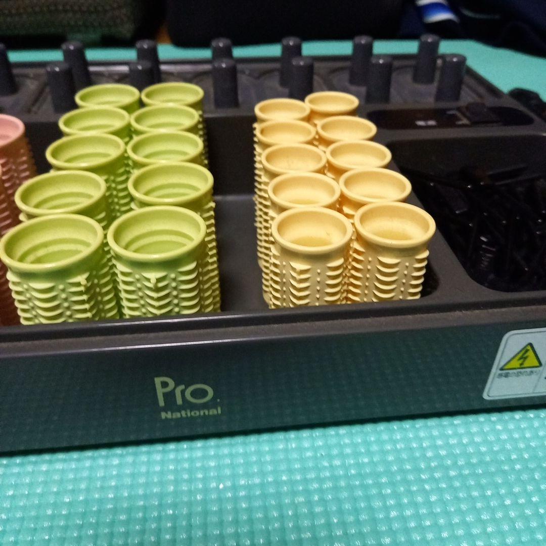 【美容室専用】ホットカーラーPro　national