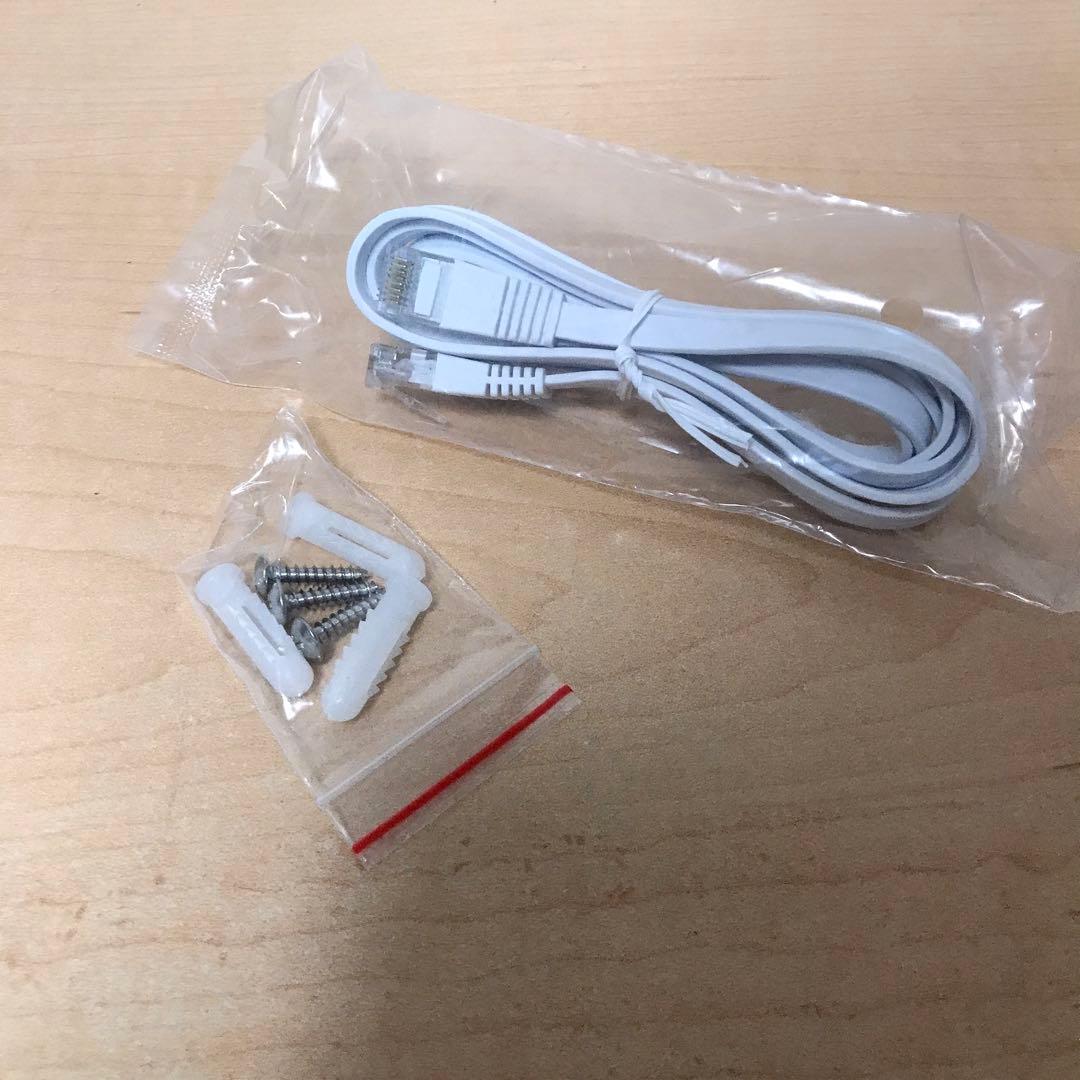 PLANEX スマカメ カメラ一発！ 防犯カメラ CS-W80FHD2 ②