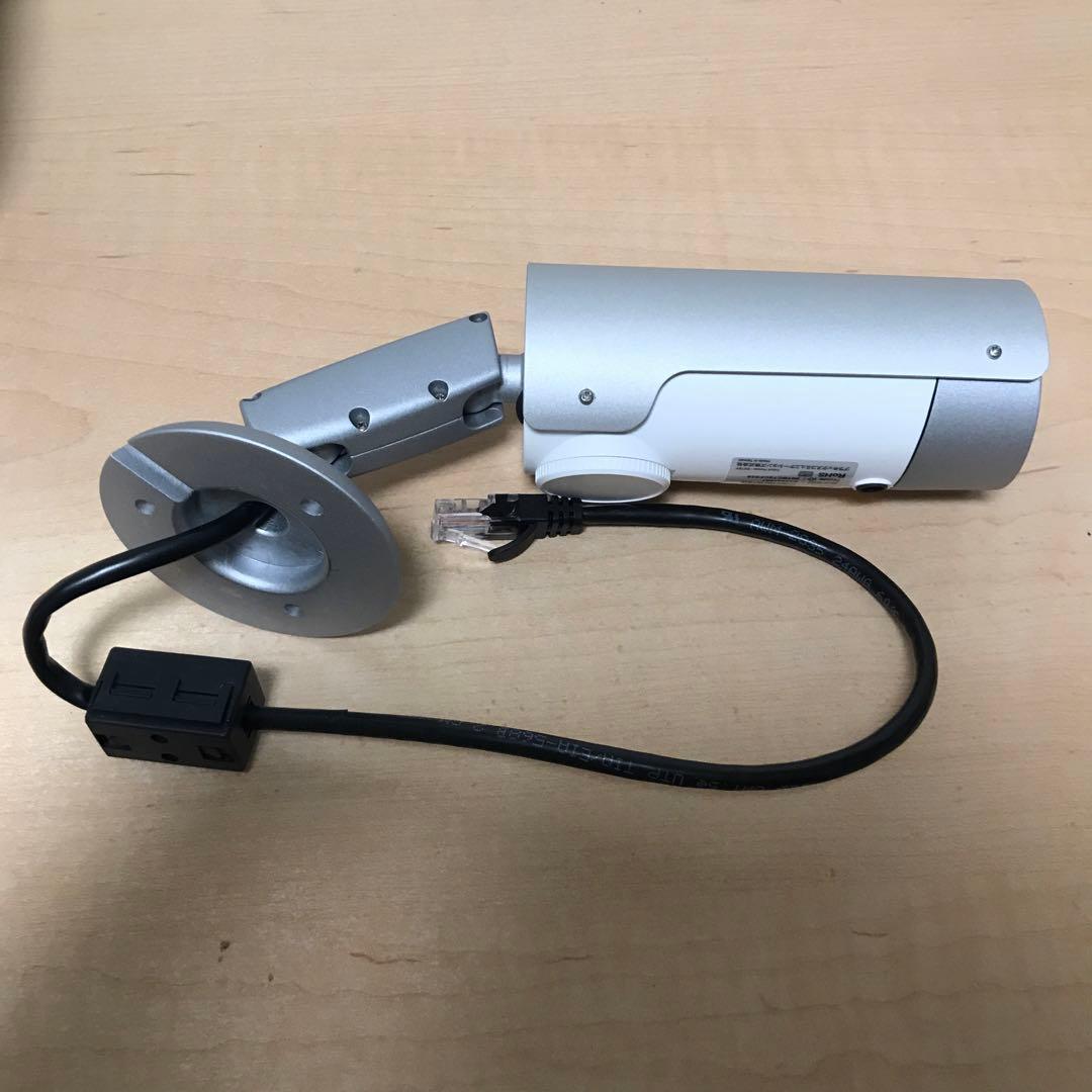 PLANEX スマカメ カメラ一発！ 防犯カメラ CS-W80FHD2 ②