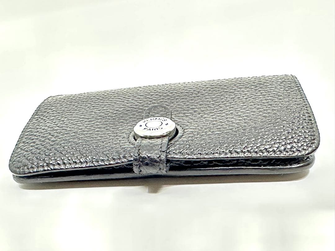 HERMES エルメス ドゴン ケース トゴ 小銭入れ （373_15）