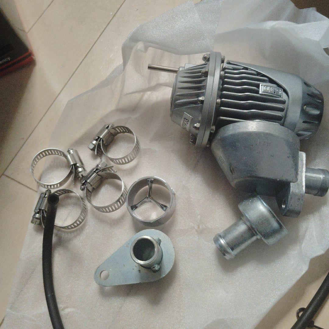 HKS スーパーシーケンシャルブローオフバルブ スイフトスポーツ