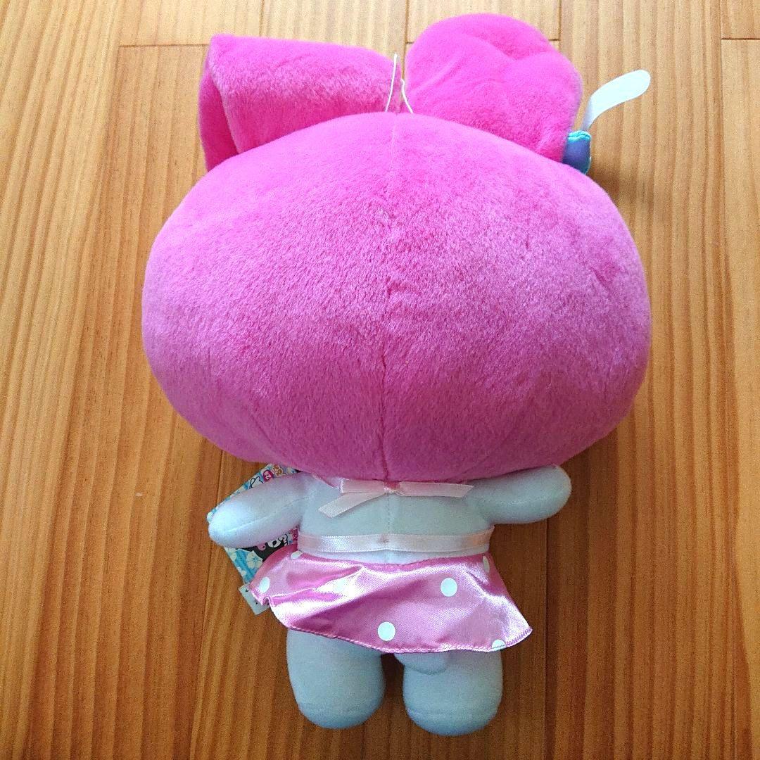 マイメロディ ぬいぐるみ ビキニ 水着