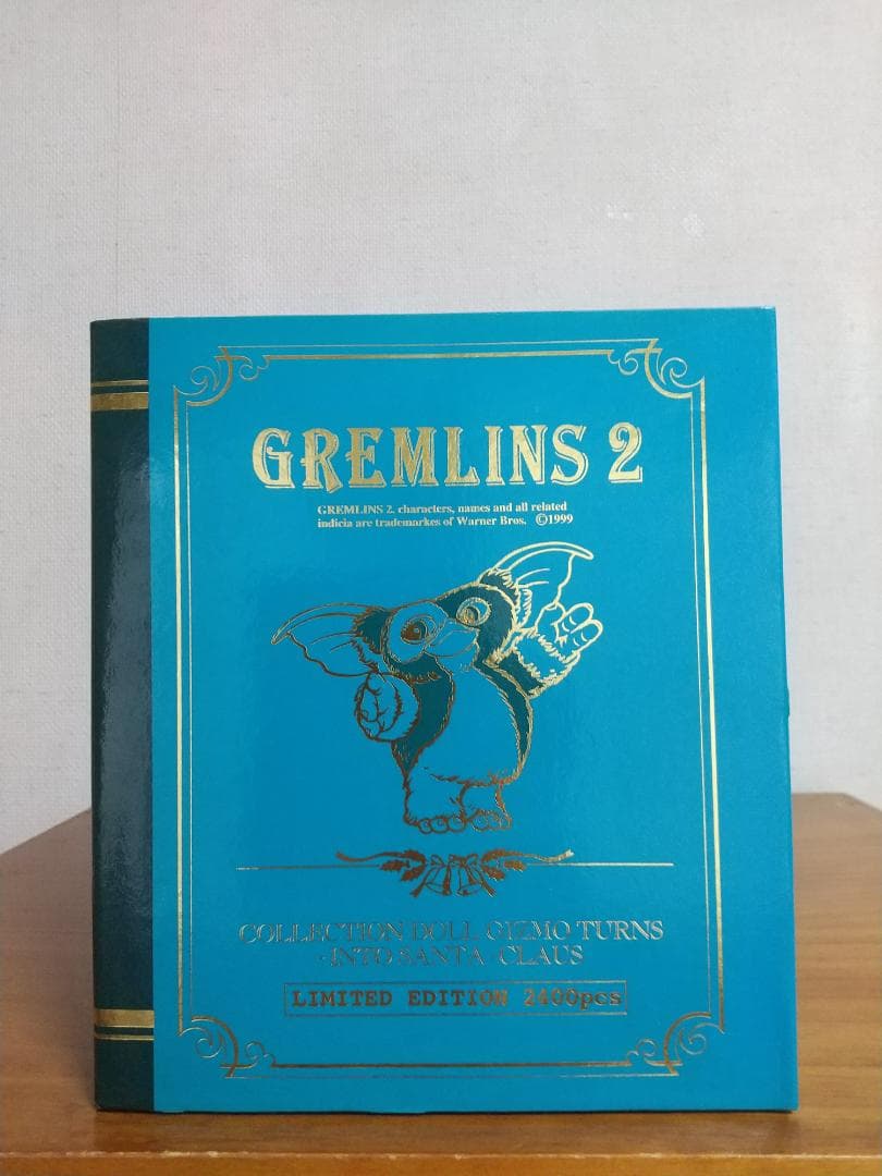 グレムリン2 コレクションドール ギスモ ジュンプランニング