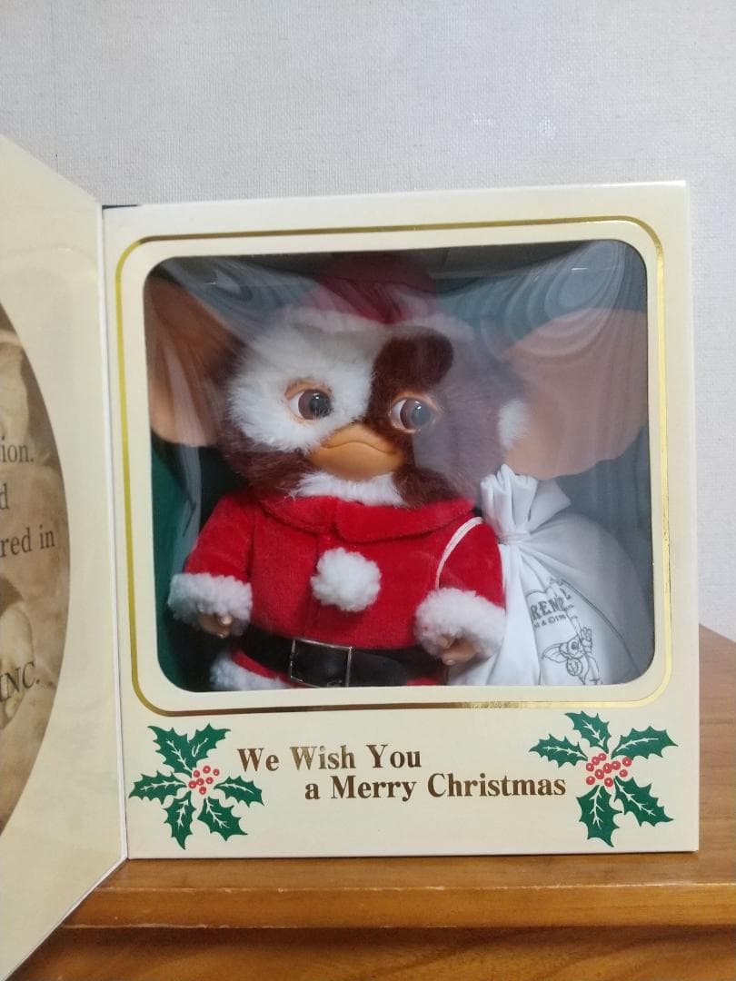 グレムリン2 コレクションドール ギスモ ジュンプランニング