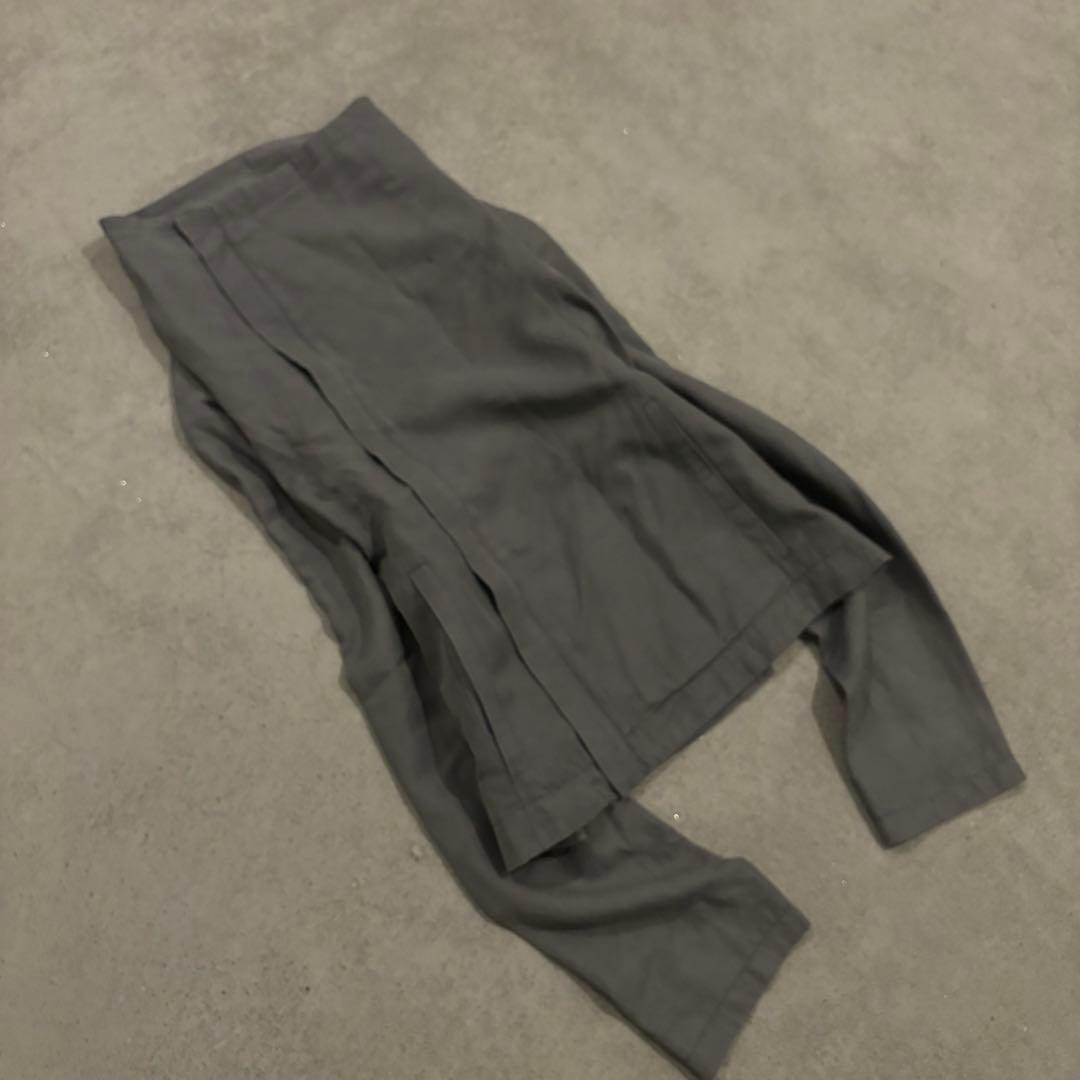 00’s archive Ekam 変形　ハイネック　ジャケットY2K