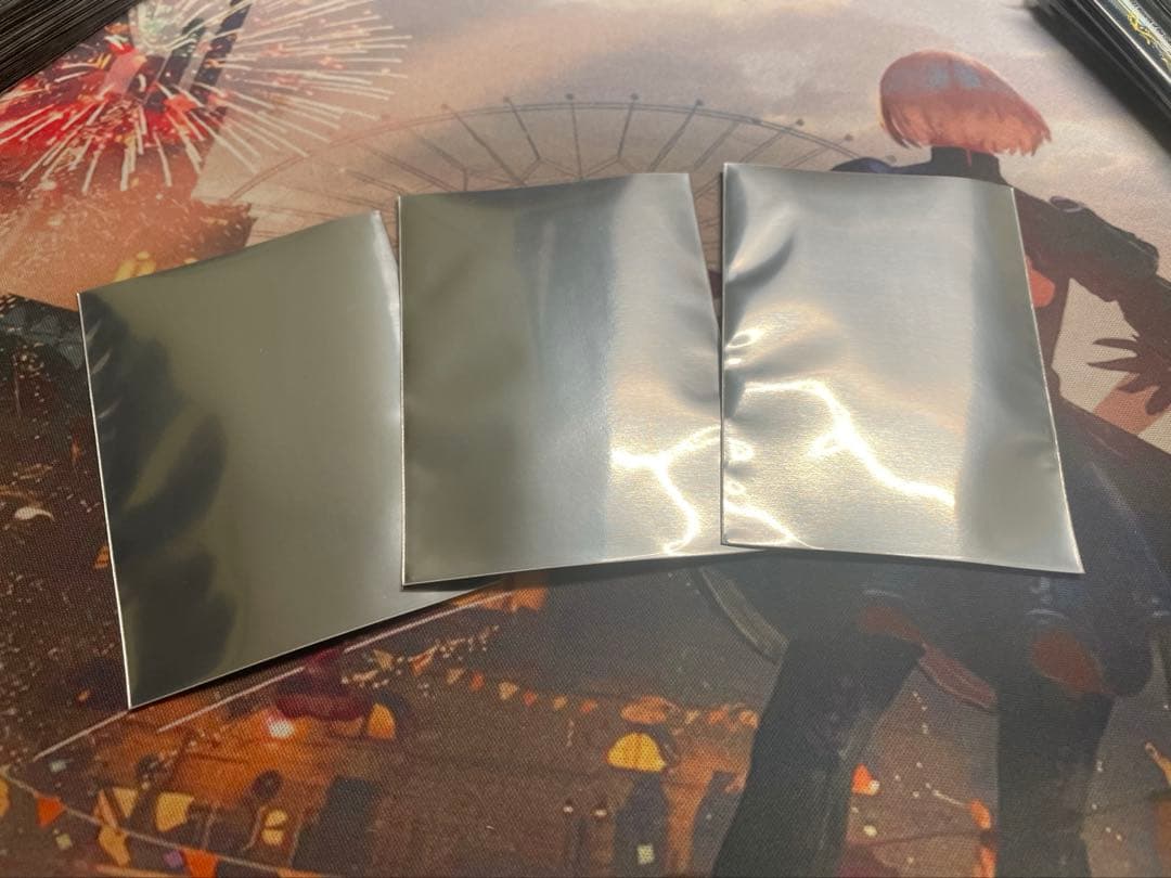 デュエルマスターズ スリーブ 2セット