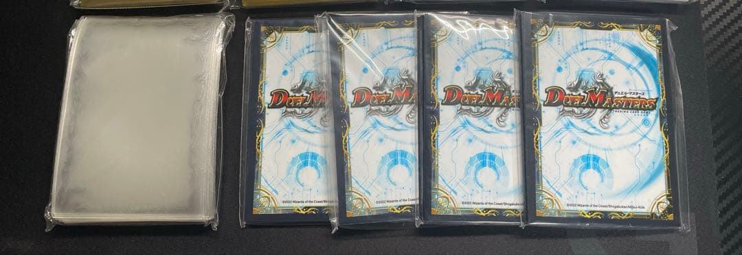 デュエルマスターズ スリーブ 2セット