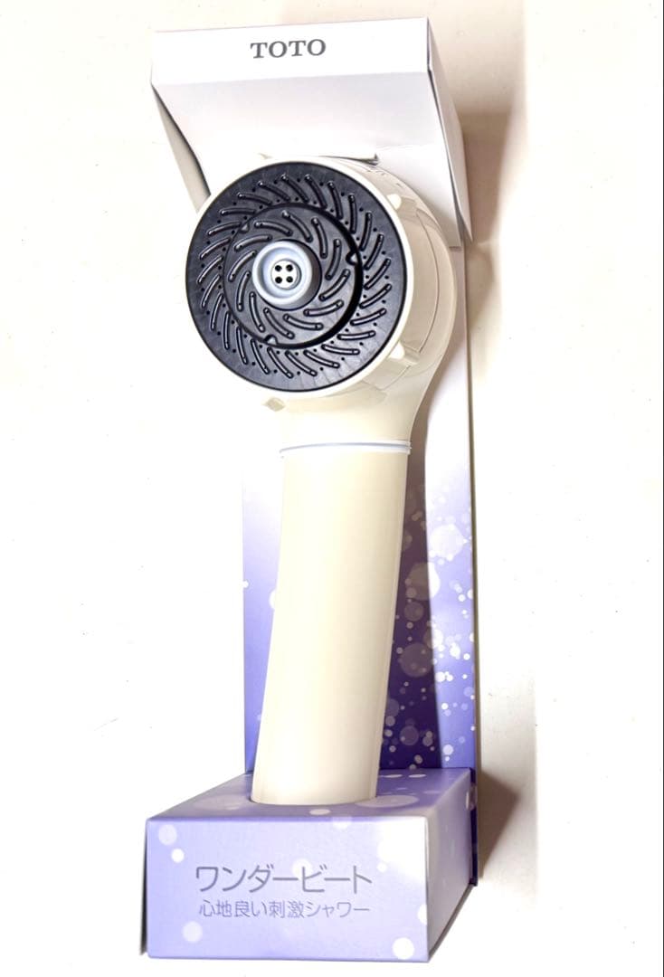 TOTO ワンダービート THYC10R シャワーヘッド