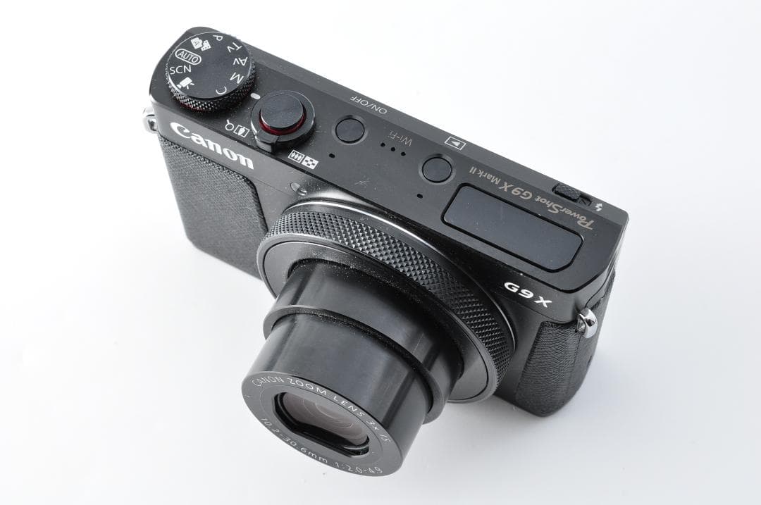 デジタルカメラ Canon PowerShot G9X Mark II #1383.45
