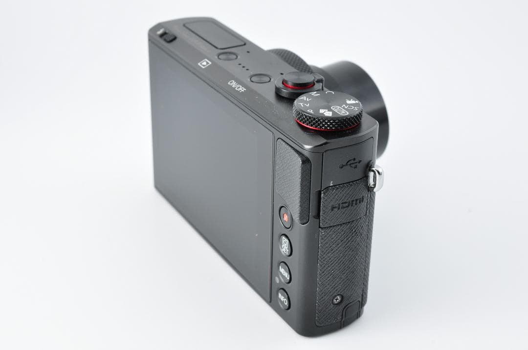 デジタルカメラ Canon PowerShot G9X Mark II #1383.45