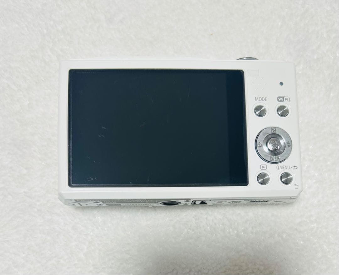 Panasonic LUMIX SZ8 ホワイト