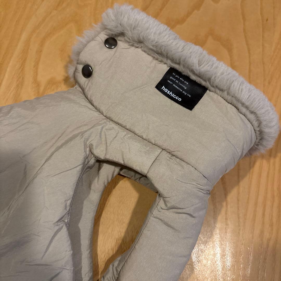 hashilcco イタグレ服ベストＳサイズ