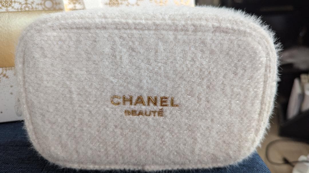 シャネルビューティーコレクションセット　ポーチ