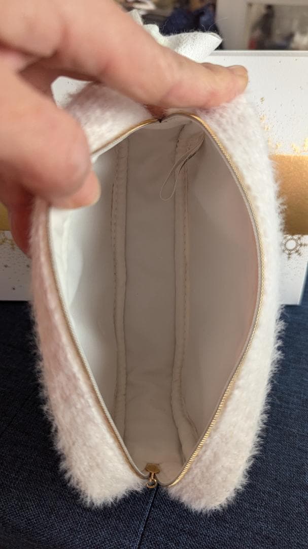 シャネルビューティーコレクションセット　ポーチ