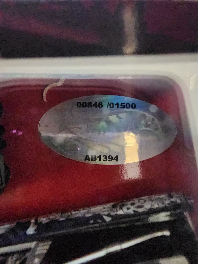 ★未開封★　ホットウィール　2007　大阪限定　カスタムカーショー