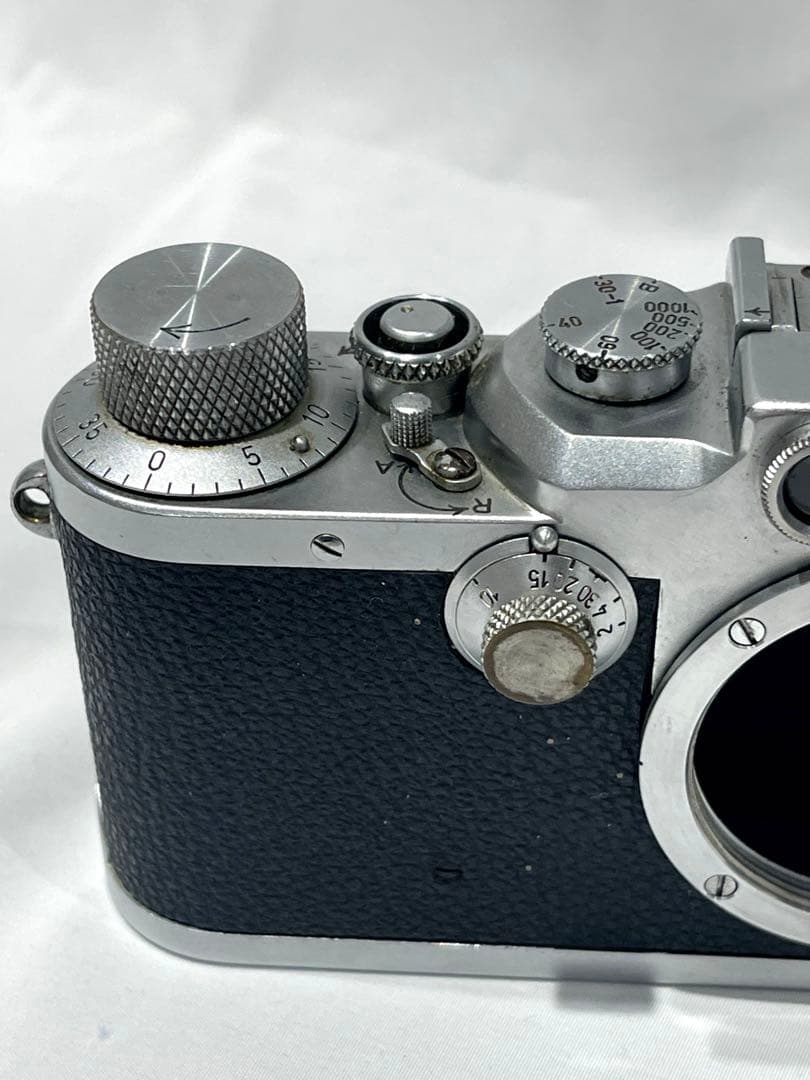 Leica レンジファインダーカメラ　ボディー