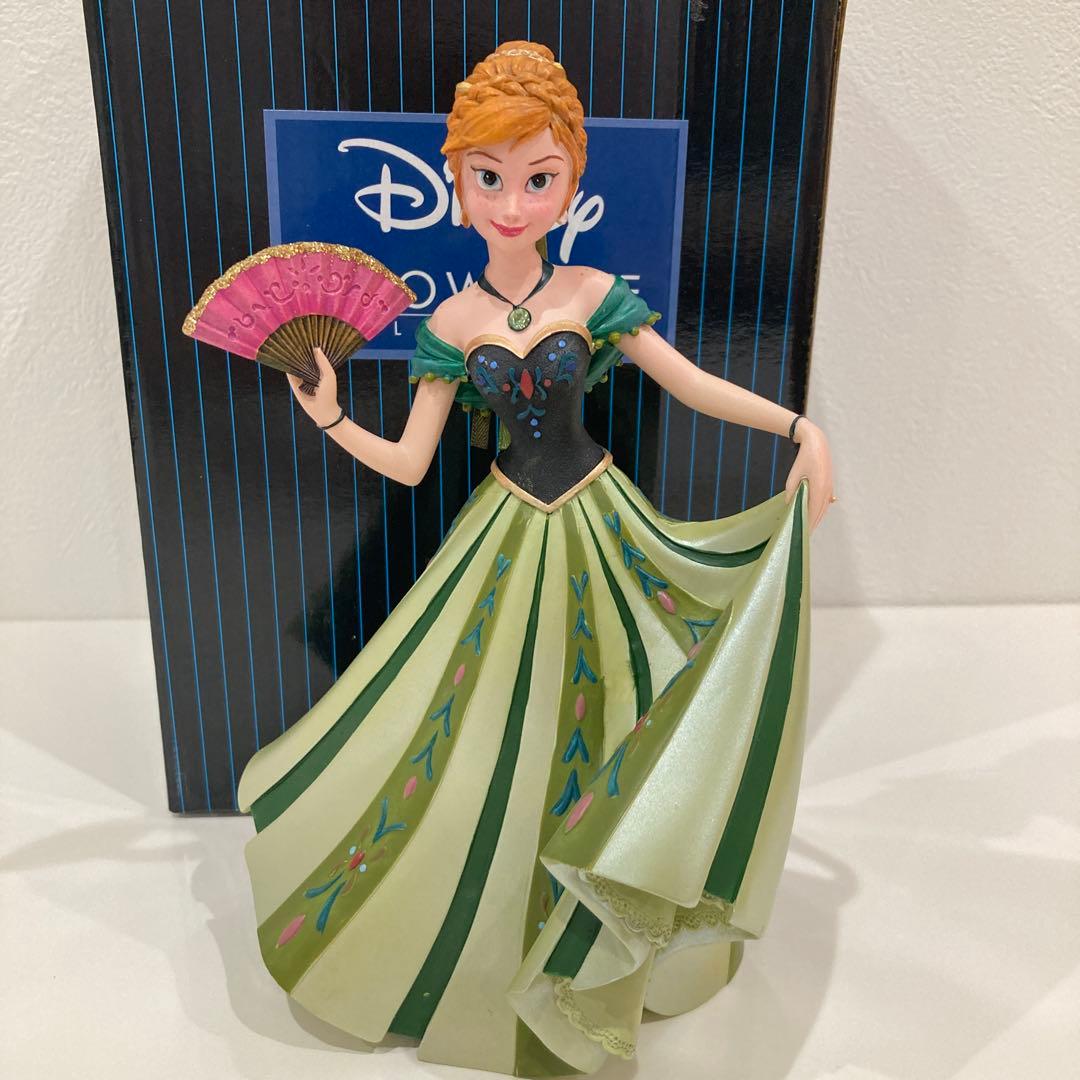 ディズニーショーケース　アナと雪の女王　コロネーション　アナ