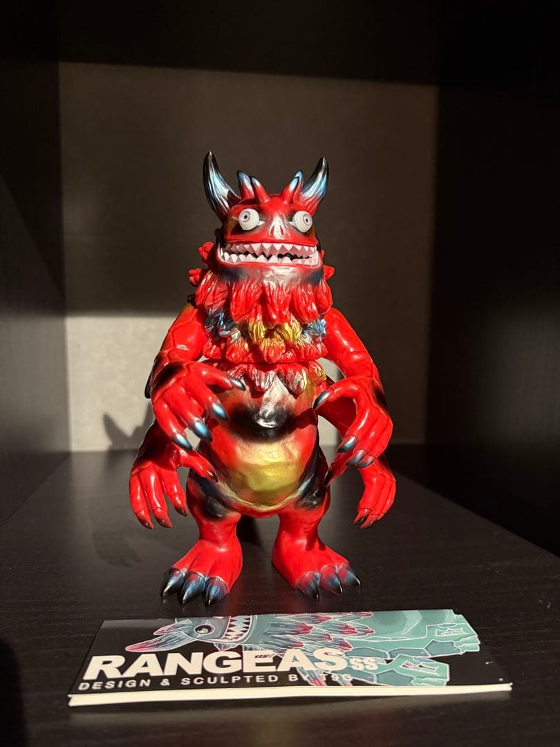 ランジアス RANGEAS SS CNY 2017