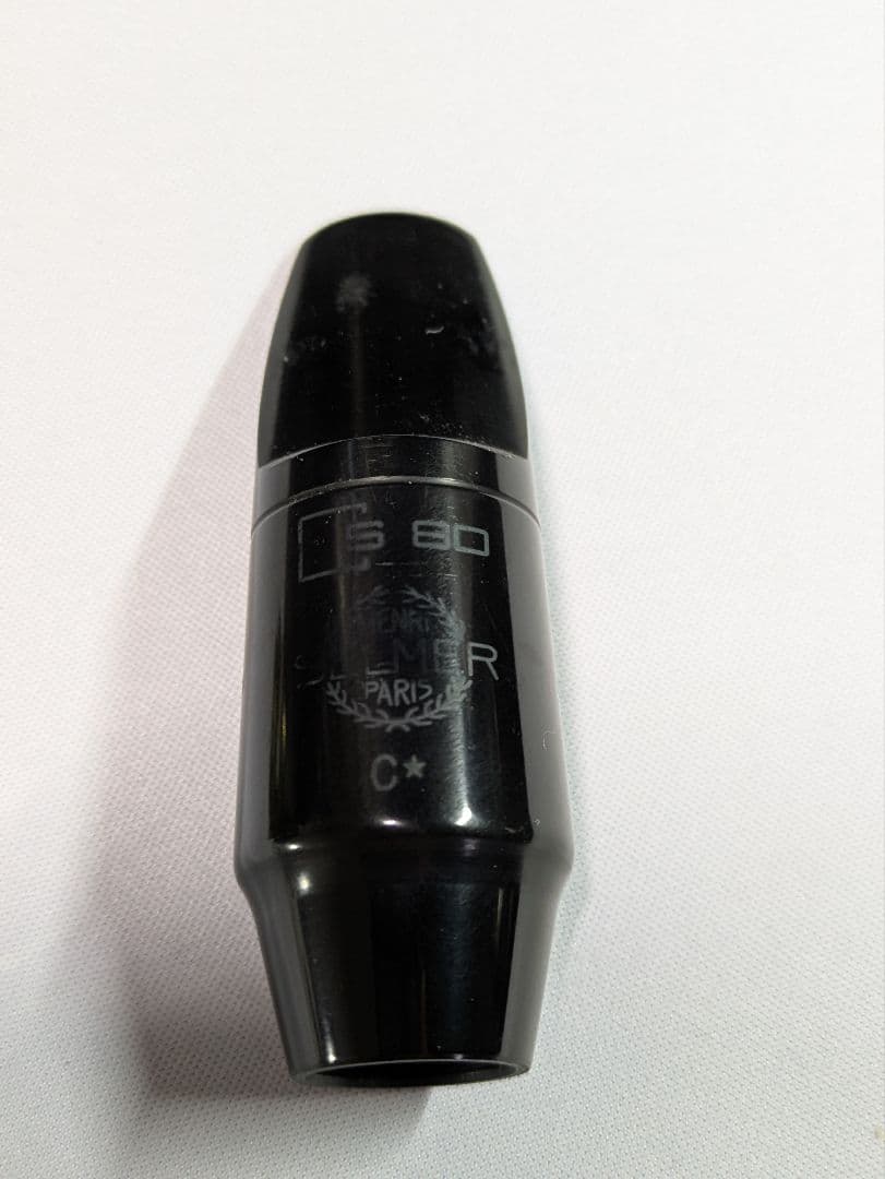 SELMER ソプラノ用マウスピース S80 C☆