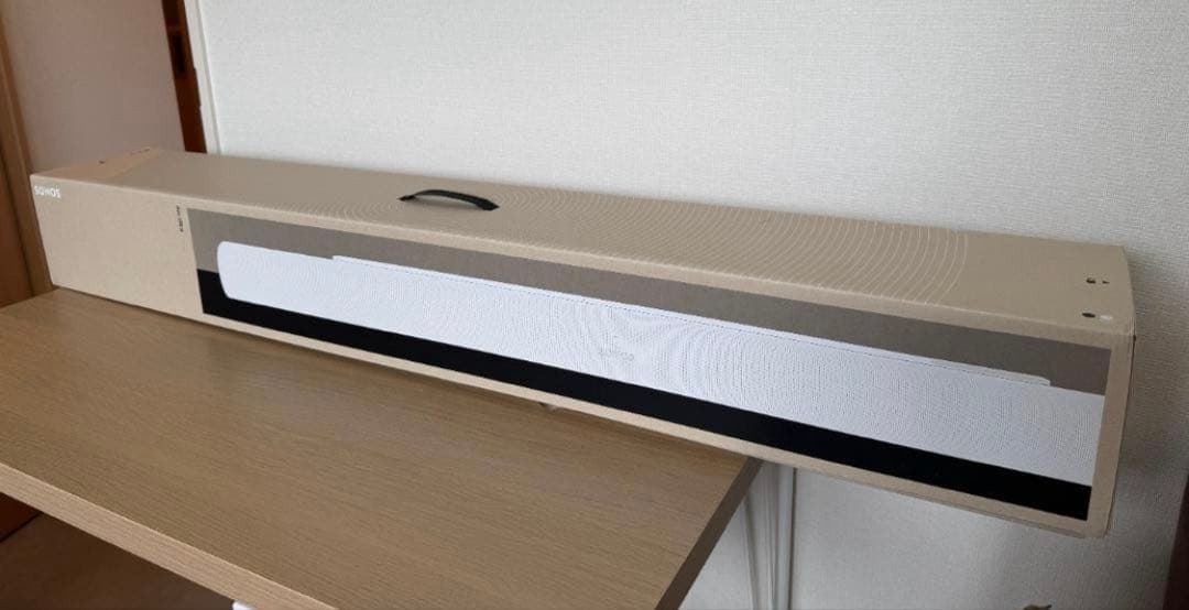 Sonos Arc Ultra プレミアムサウンドバー