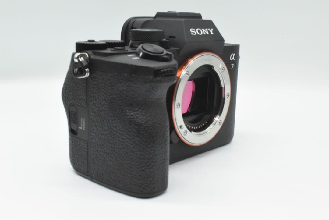 ▪️美品▪️ソニー SONY ILCE-7M4 《S数6800回》