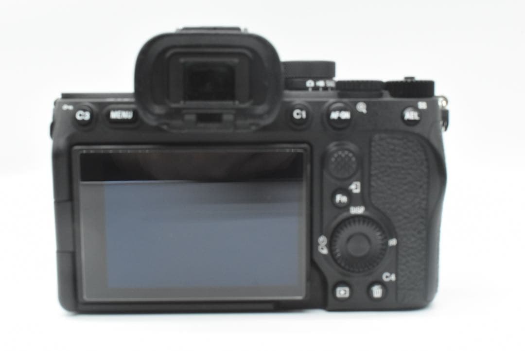 ▪️美品▪️ソニー SONY ILCE-7M4 《S数6800回》