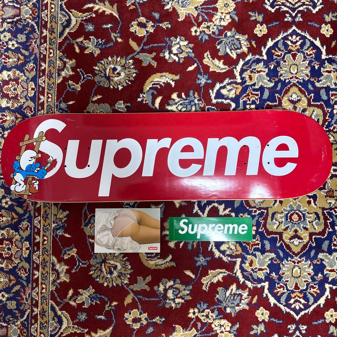 supreme スマーフ　デッキ