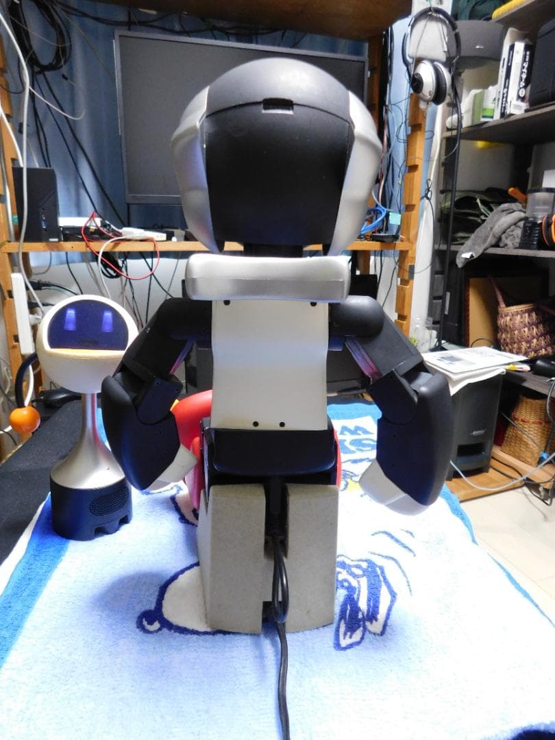 DeAgostini　デアゴスティーニRobi2 組み立てマガジン1-80完備