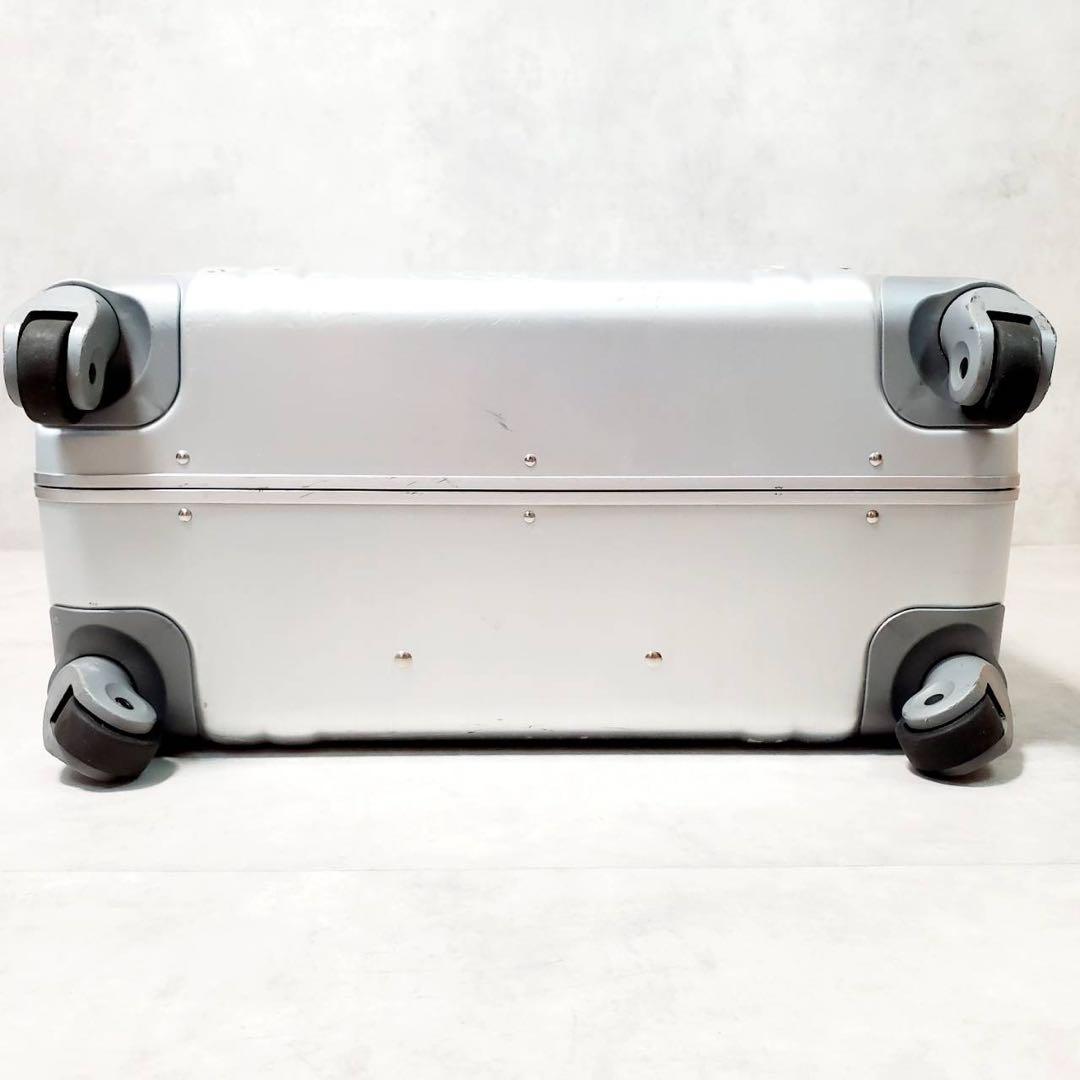 希少 ゼロハリバートン キャリーケース スーツケース ZRP-F 85L 4輪