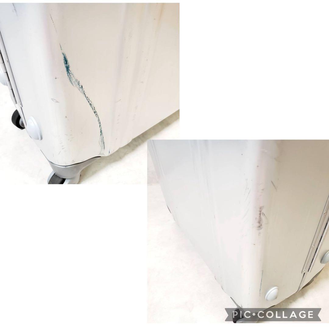 希少 ゼロハリバートン キャリーケース スーツケース ZRP-F 85L 4輪