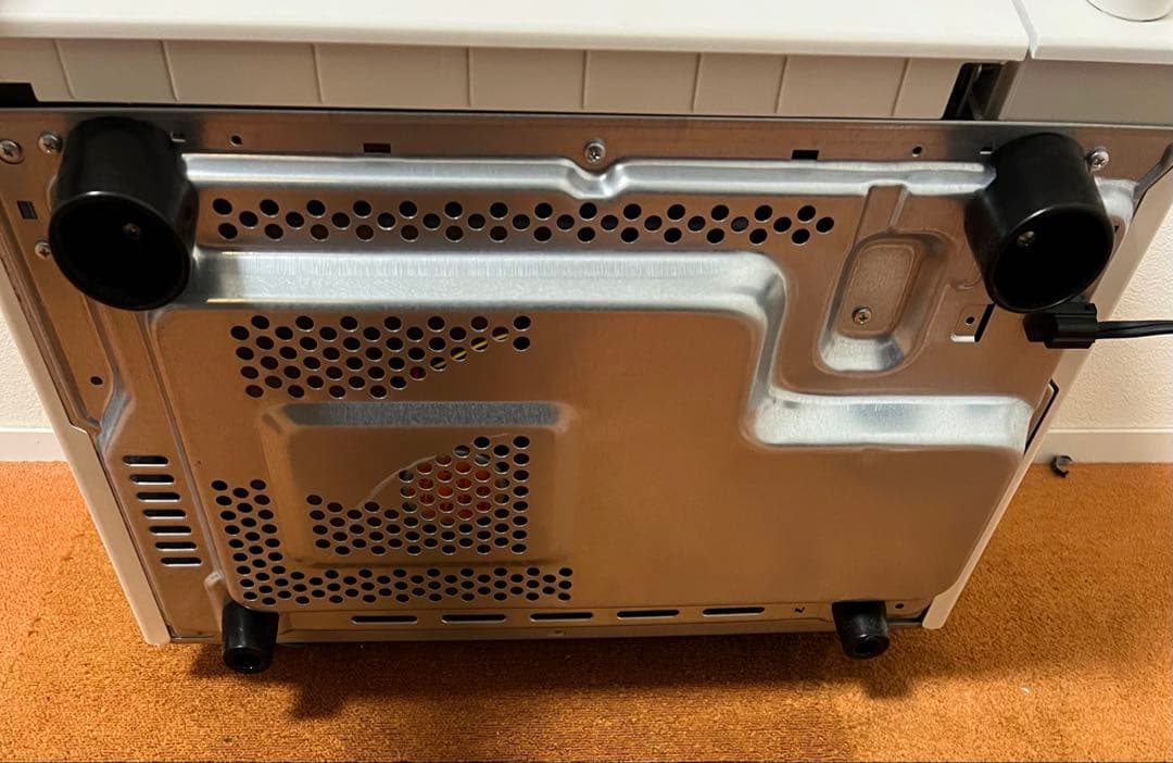 未使用近い 無印良品 オーブンレンジ MJ-OR21 電子レンジ 2018年製