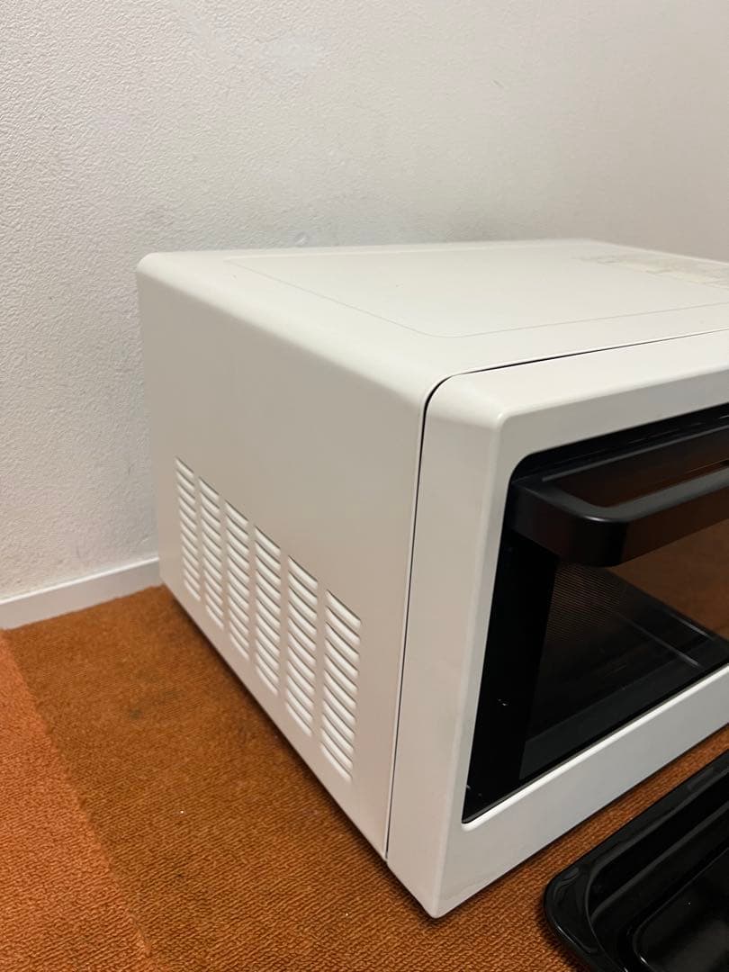 未使用近い 無印良品 オーブンレンジ MJ-OR21 電子レンジ 2018年製