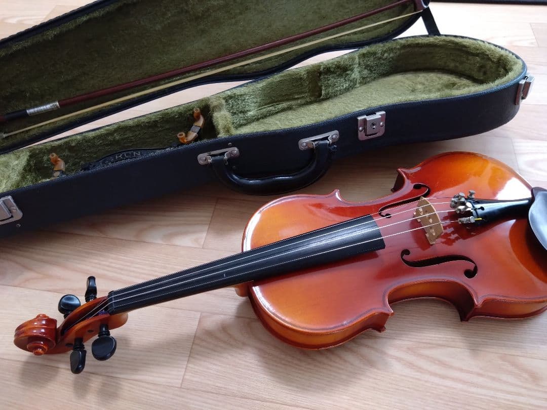 バイオリン　No.280　3/4　SUZUKI