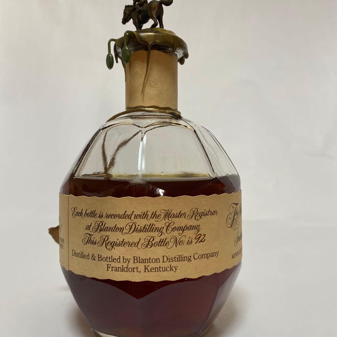 ブラントン 1988年　750ml 46.5%