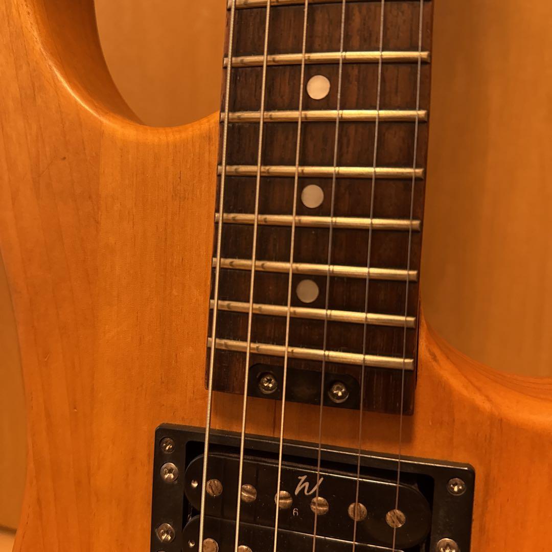 ギター Washburn Nuno Bettencourt N2