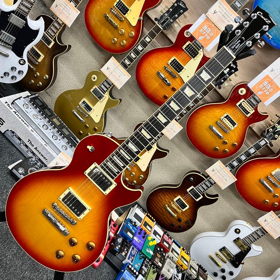 【11493】Coolz フジゲン 富士弦 レスポールスタンダードタイプ