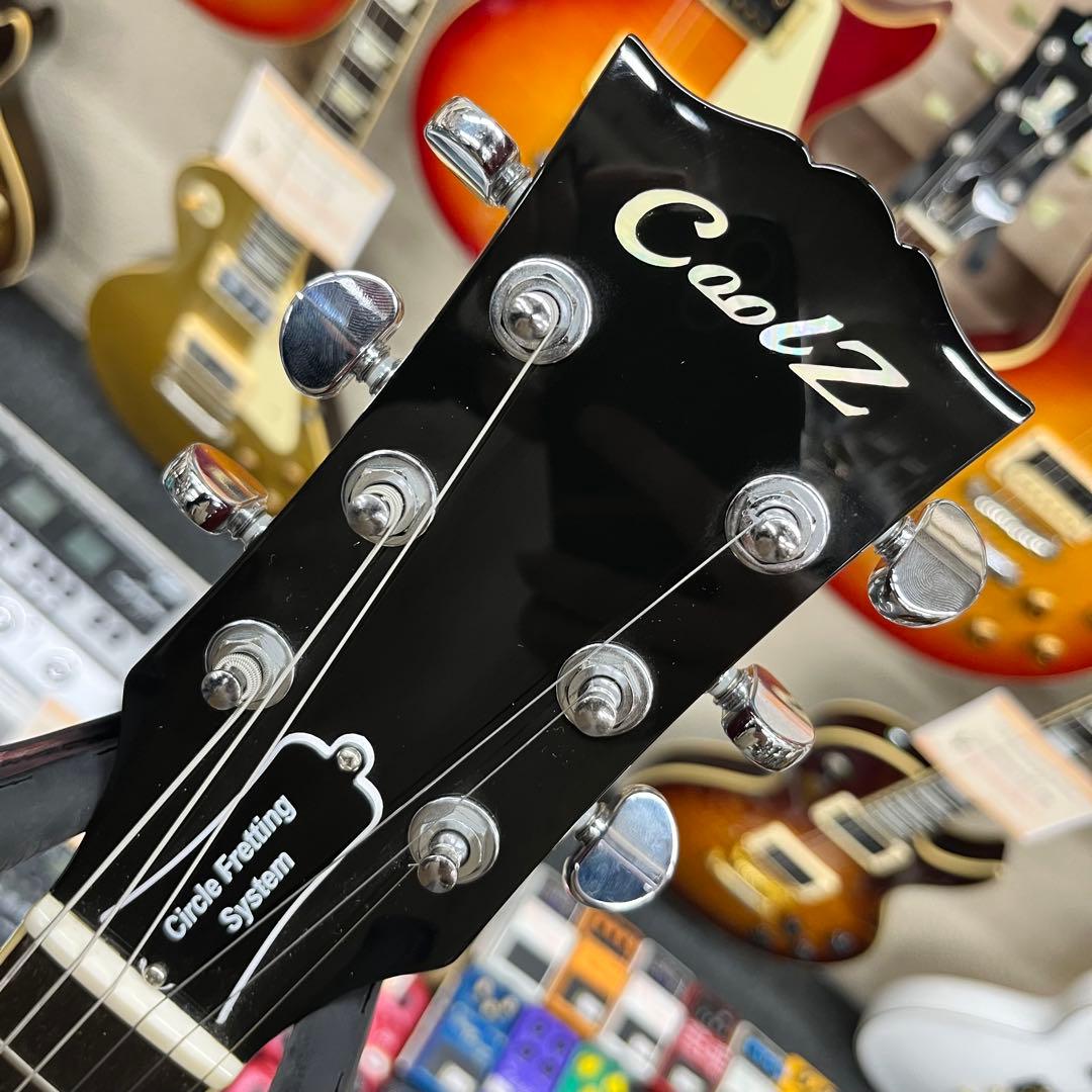 【11493】Coolz フジゲン 富士弦 レスポールスタンダードタイプ