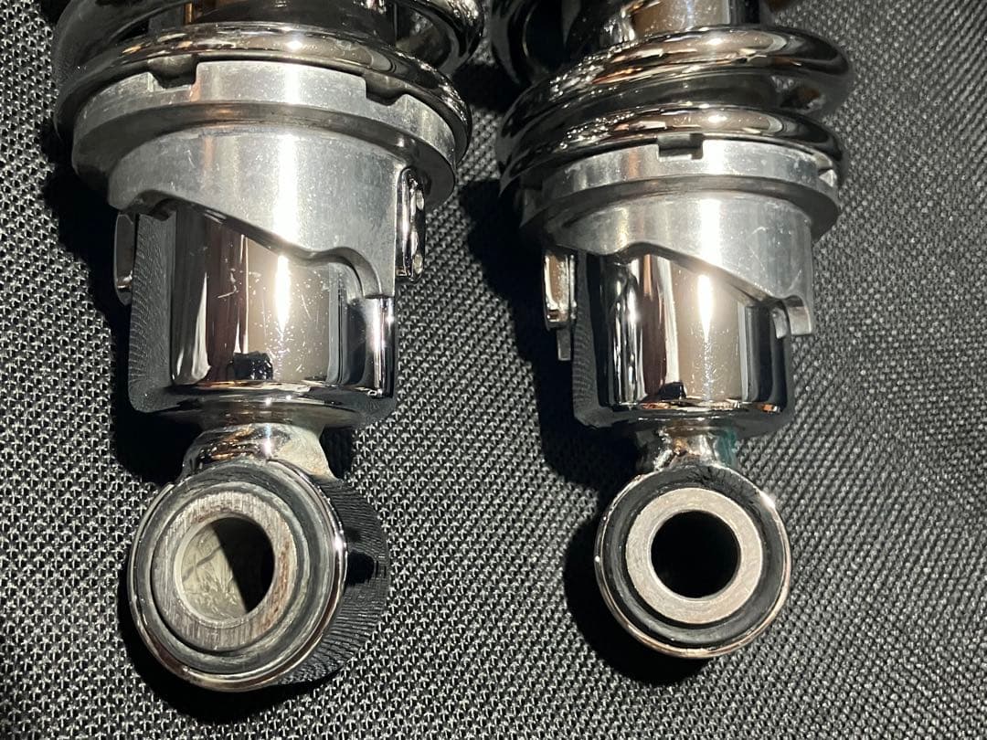 IKON サスペンション 7610-1539SP8 ハーレー