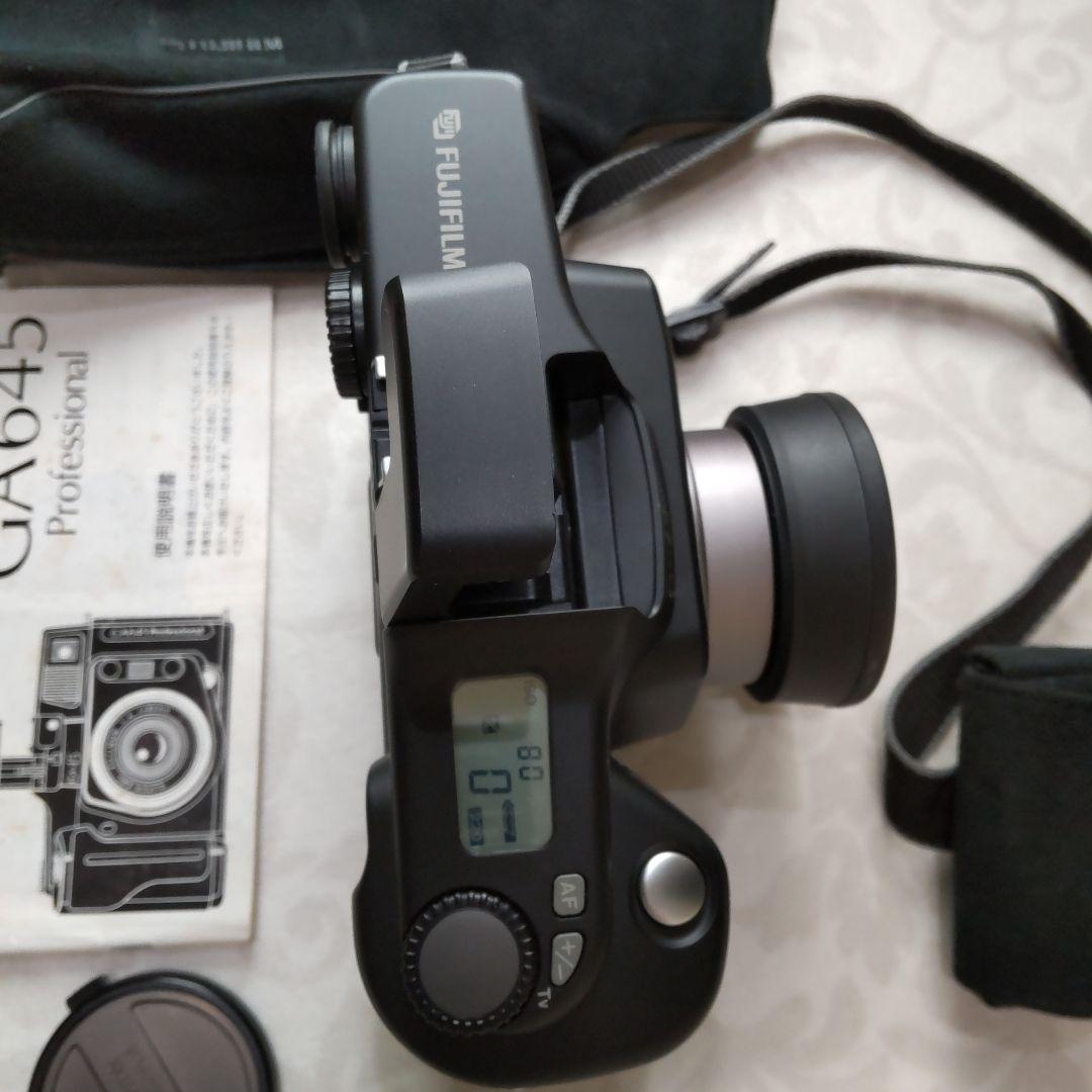 ハ*☻様 FUJIFILM GA645 Professional フィルムカメラ