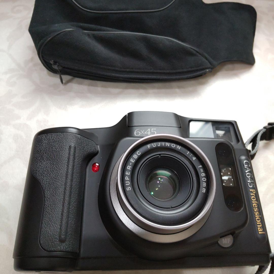 ハ*☻様 FUJIFILM GA645 Professional フィルムカメラ