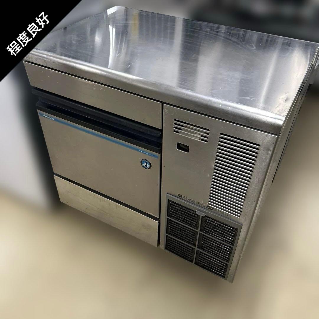 6840【程度良好】2017年製 ホシザキ IM-65TM-1 65kg 製氷機