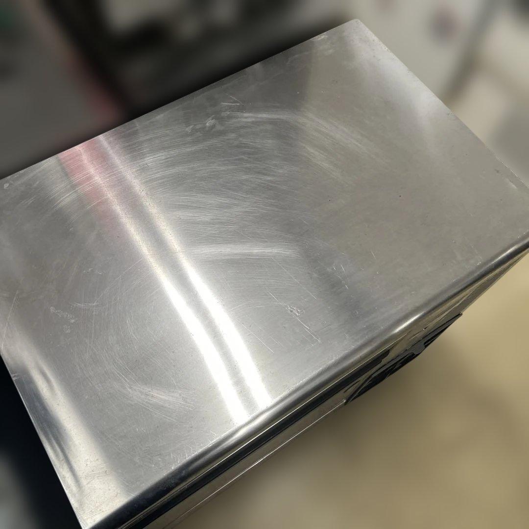 6840【程度良好】2017年製 ホシザキ IM-65TM-1 65kg 製氷機