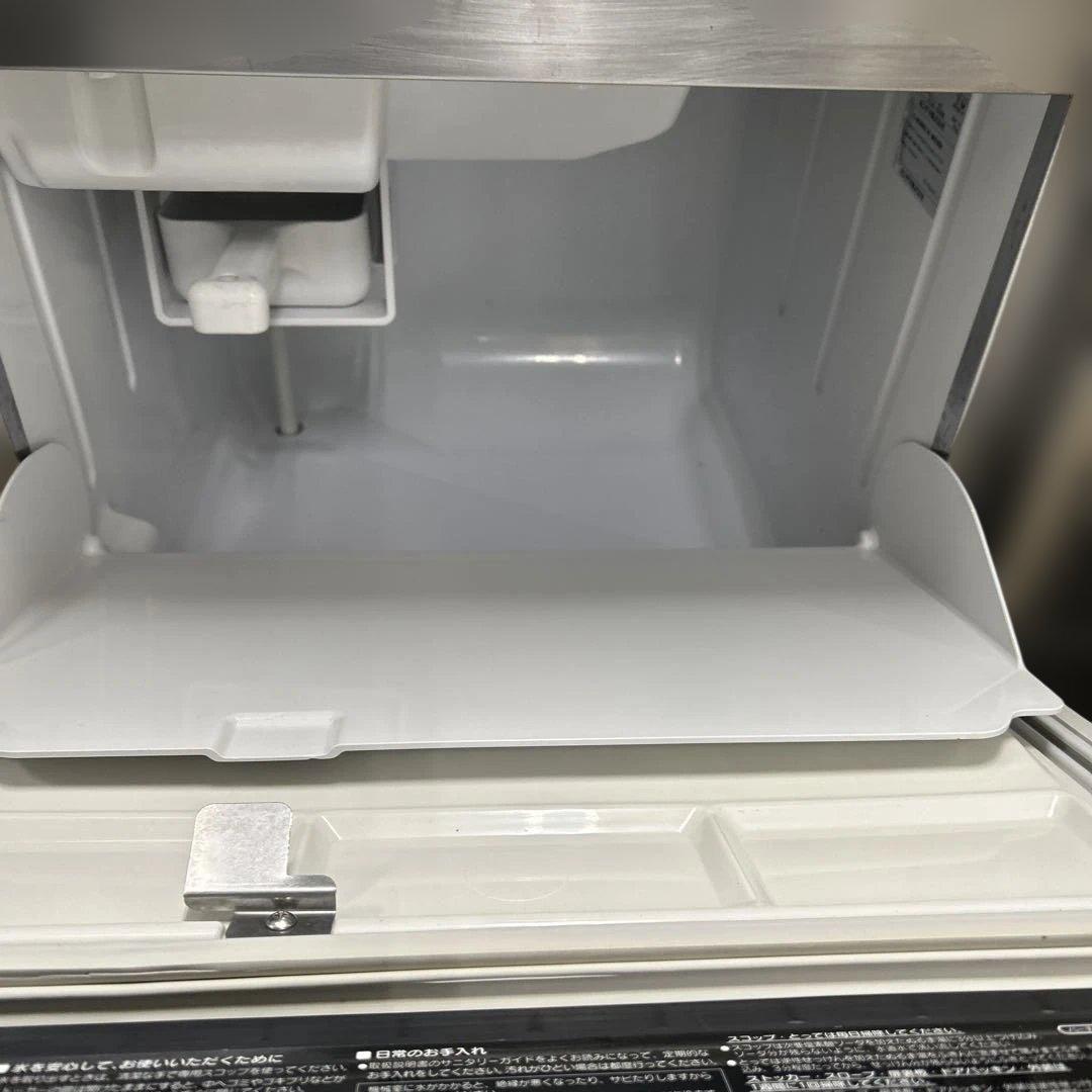 6840【程度良好】2017年製 ホシザキ IM-65TM-1 65kg 製氷機