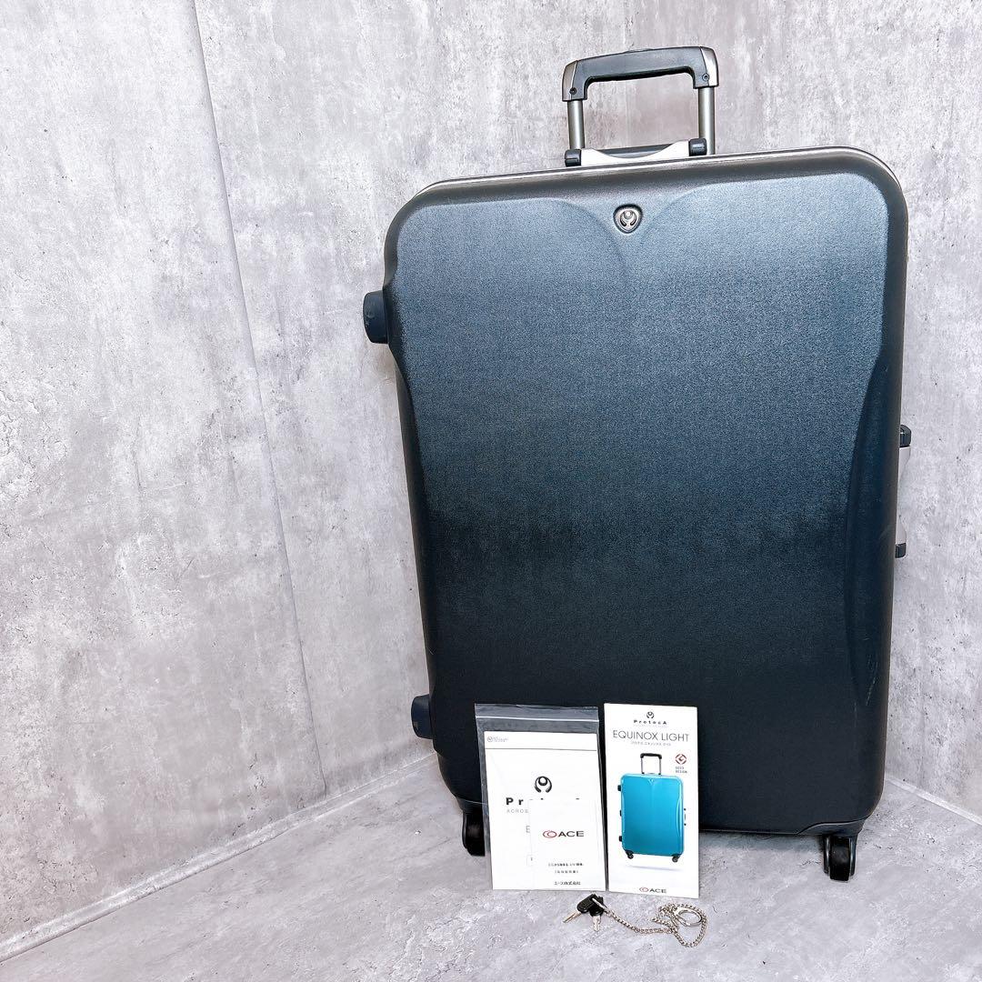 【美品】PROTECA プロテカ エキノックスライト キャリーケース