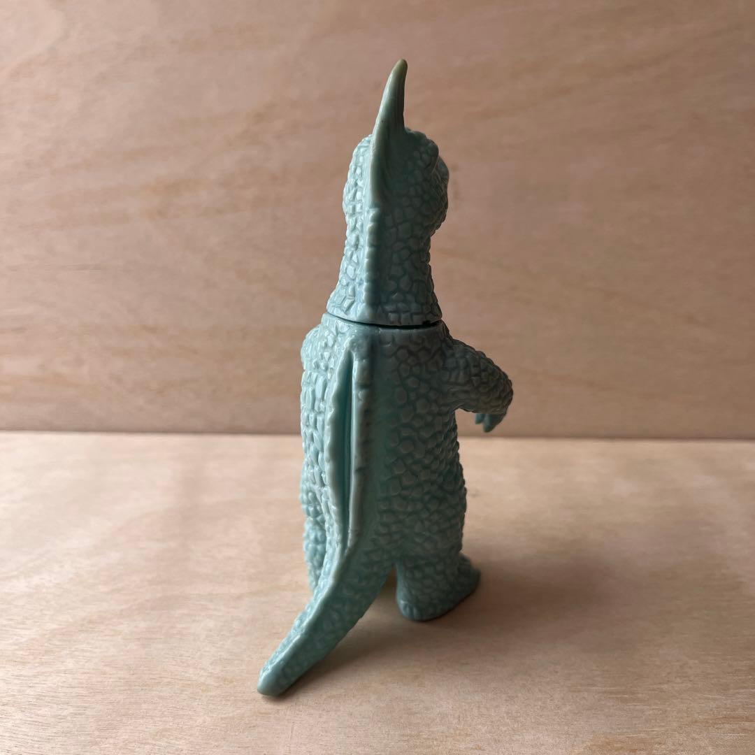 希少ブルマァク ミニ ソフビ アーストロン当時物